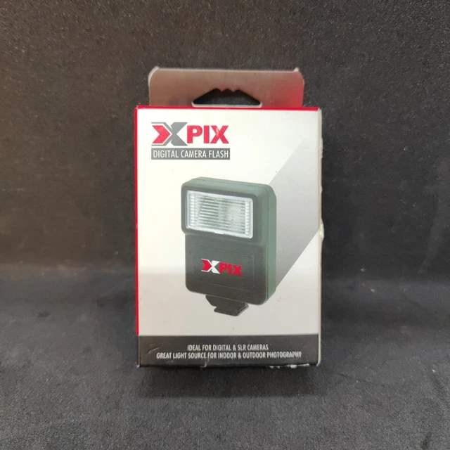 DIGITAL SLAVE FLASH for Digital/SLR/DSLR Mirrorless for Canon Nikon