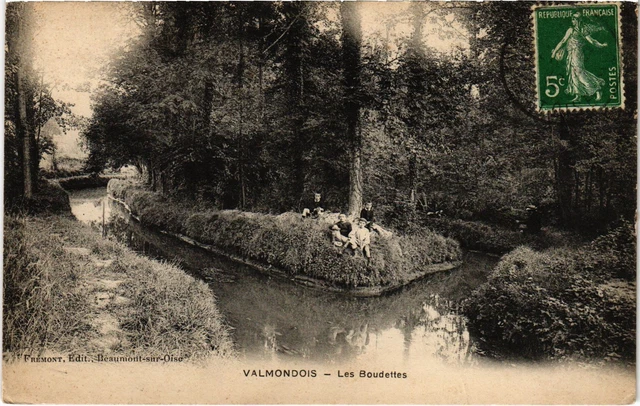 CPA Valmondois Les Boudettes FRANCE (1330143)