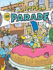 Les Simpson, Tome 24 - en parade von Matt Groening | Buch | Zustand gut