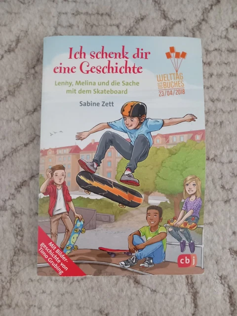 ICH SCHENK DIR eine Geschichte 2018 - Lenny, Melina und ... | Buch ...