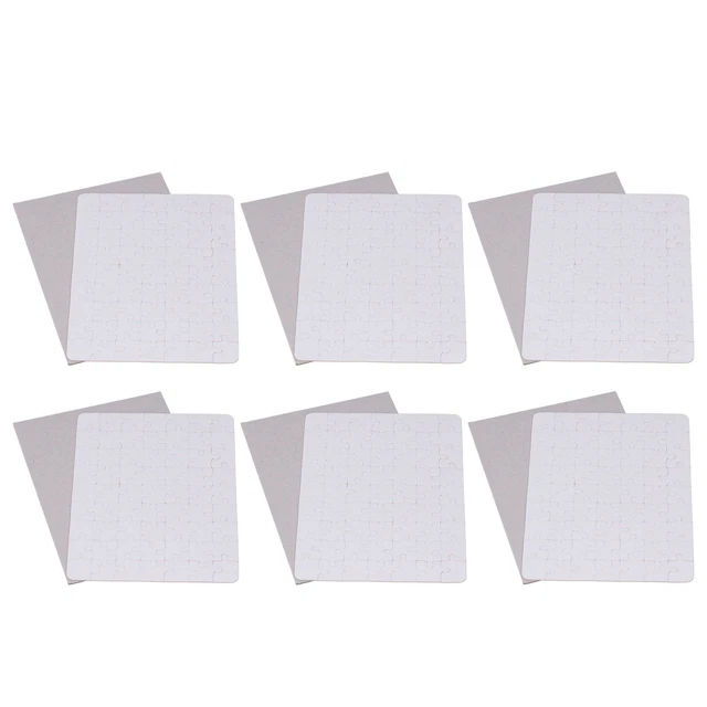 BlankPuzzles Assembly DIYBlankPuzzle For Family For Photo
