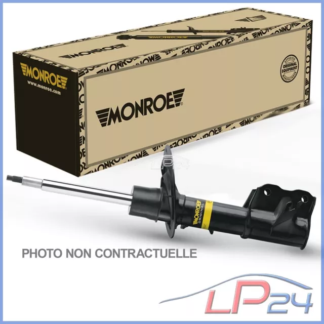 1X Monroe Original Amortisseur À Gaz Avant Pour Seat Toledo 4 Kg 2012-