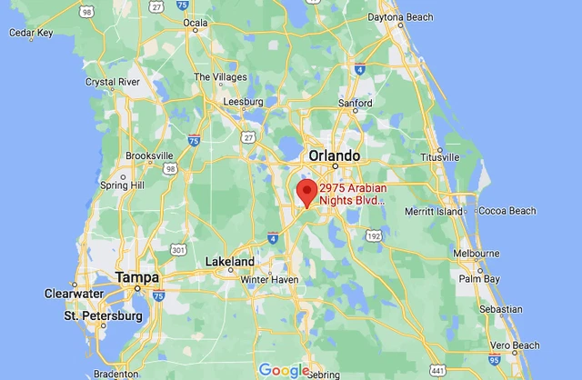 Vacation Village At Parkway Timeshare  55,5K Rci Pts Free 2023 Kissimmee Florida