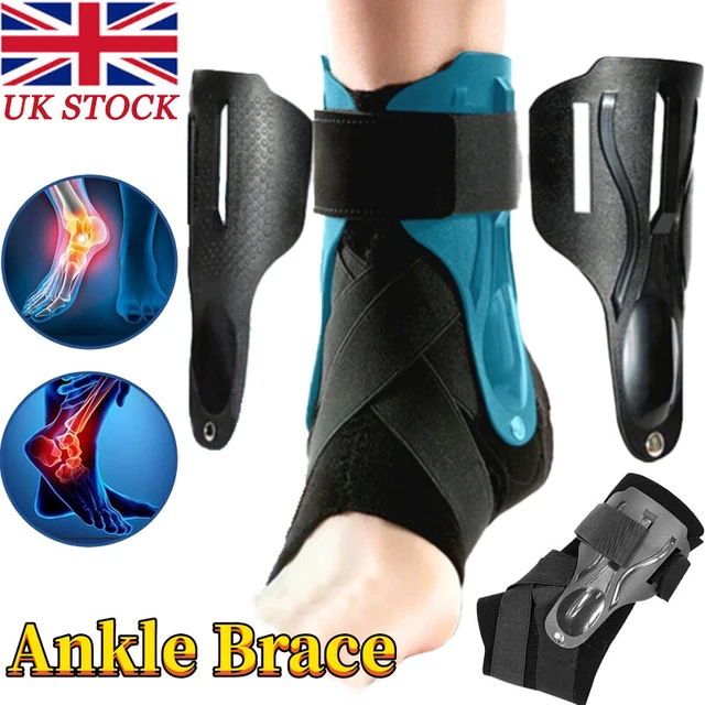 FOOT DROP ANKLE Brace Splint Orthotics Fracture Sprain Injury Support