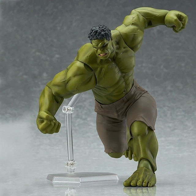 Hulk Legends Superhero Action Figure Model Kit 1/12 Scale 17 cm Height Pvc Toy