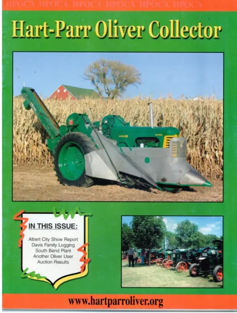 Oliver South Bend Indiana Plant, Cletrac BDH BD, Albert City Thresherman Show