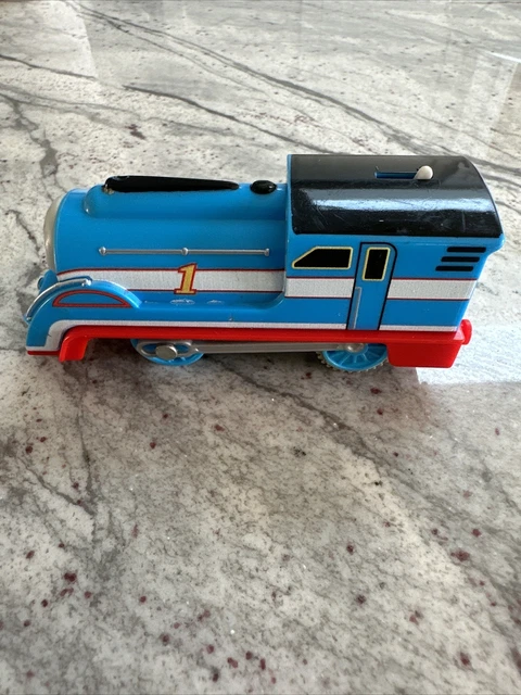 THOMAS THE TANK Engine Trackmaster Motorised Streamline Thomas £10.00 ...
