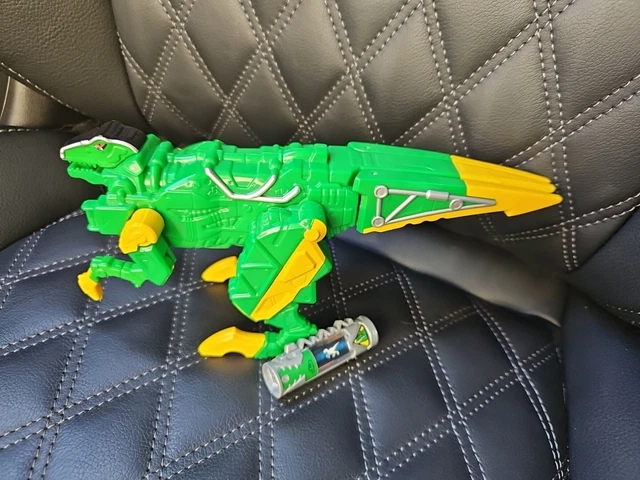 POWER RANGERS DINO Charge Raptor Zord $60.00 - PicClick CA