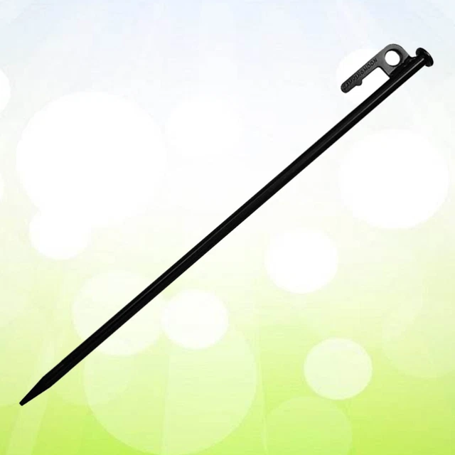 Piquets Camping Aluminium Hexagonaux 18cm Lot 20 Lot De 20 Piquets De Tente Hexagonaux Aluminium - 18cm Résistants Pour Camping Lot 20 Piquets Camping