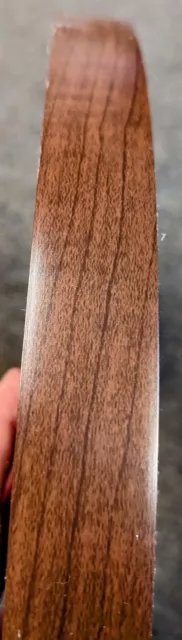 Williamsburg Cherry Walnut Wilsonart # 7936 PVC edgebanding 15/16" x 120"