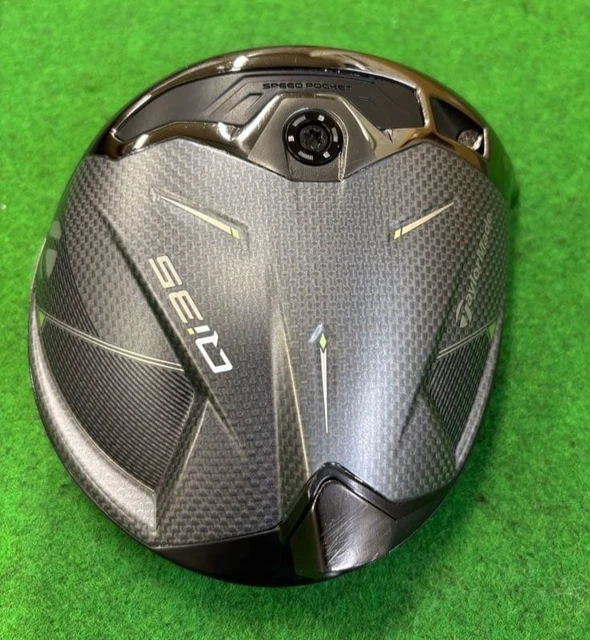 Tête De Driver TaylorMade Qi35 9.0° Version 2 Dot Head – Tour Issue 2025 – Neuve Sous Plastique