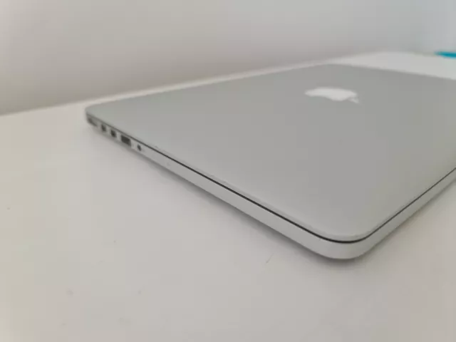 Apple MacBook Pro 13" disco SSD, Intel Core i5 TurboBoost 🔥 RAM 8GB 5