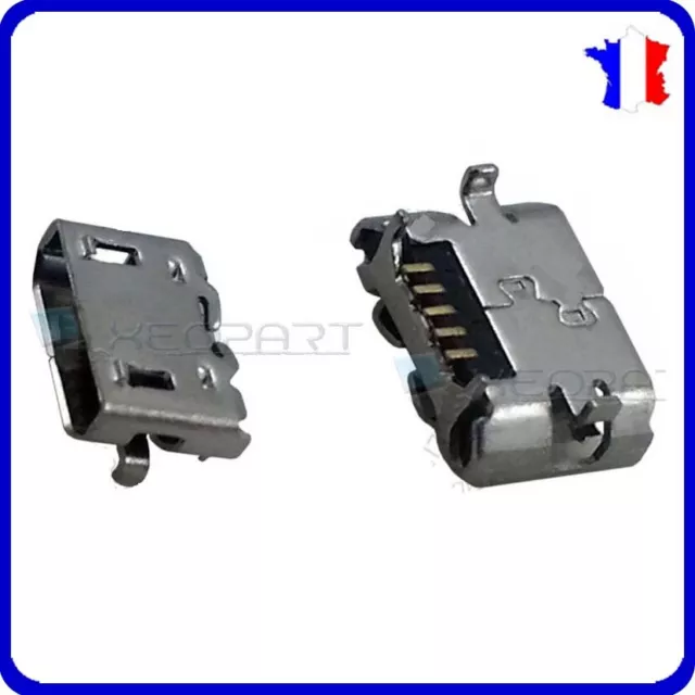 Power USB Micro Charging Jack Socket Port Connector UB092 Asus Memo Pad ME173X