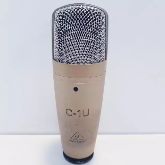 Microphone Behringer C-1U (PO177784)