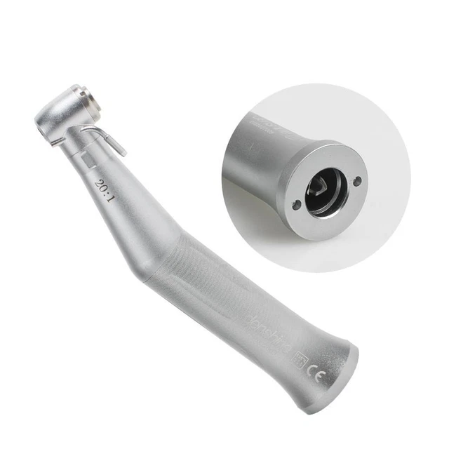 20:1 Dental Implant Contra Angle Handpiece - Precision  Durability for Oral