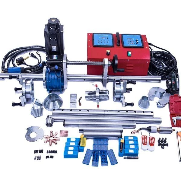 Automatic Integrated Welding & boring Machine Repair Tools for CNC 3800w