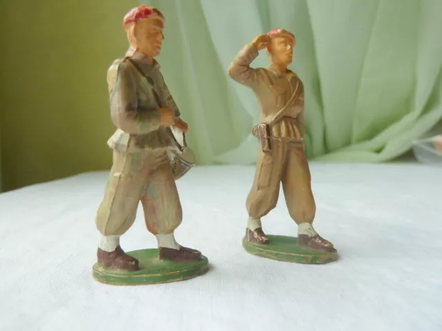 TRADITIONNEL FAIT MIGNON Moine Figurines pour Voiture Tableau Bord  Multicolor De EUR 16,20 - PicClick FR