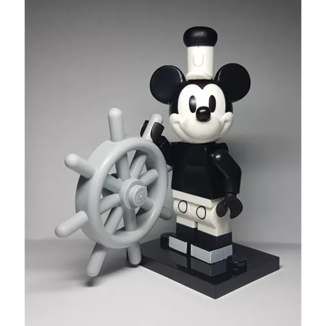 Lego Minifigures - Lego Disney Série 2 - Mickey (71024)