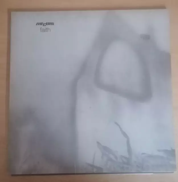 1981 The Cure - Faith Italy