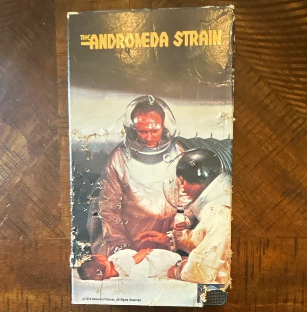 Andromeda Strain Movie The Andromeda Strain (film) Wikipedia