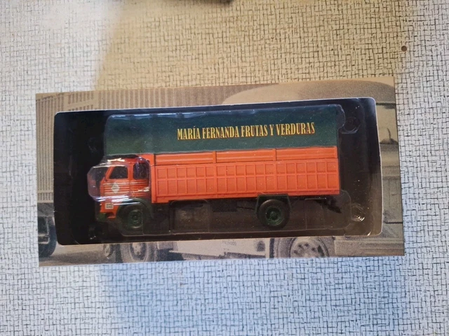Miniatura salvat 1/43 Pegaso Militar 7323