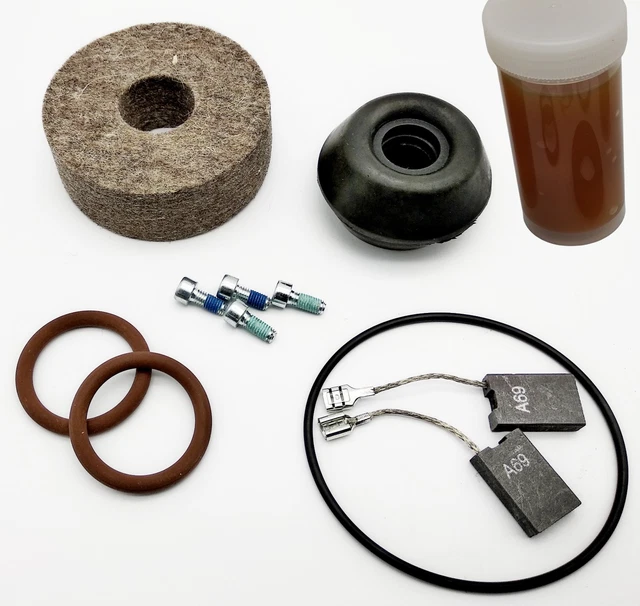 Indossare La Parte Set Per Bosch GSH 5 E Service Pacco Manutenzione - Foto 6