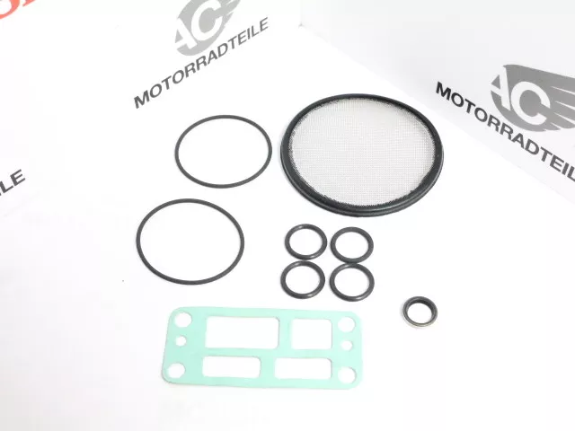 Honda CB 750 Four K0 K1 K2-K6 oil pump repair kit seal gasket strainer O-Ring