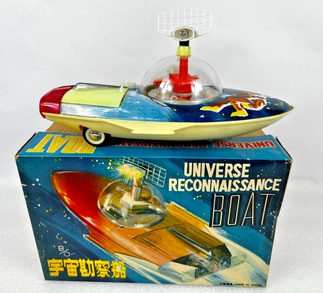 Vehicles, Tin, Vintage & Antique Toys, Toys & Hobbies - PicClick