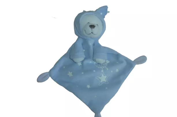 Doudou ours déguisé en lapin CN Nicotoy Simba Toys
