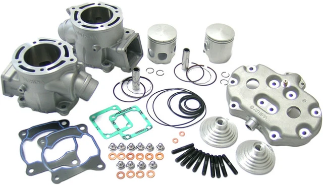 Cylinder Kit 68MM Athena P400485100024 For 87-06 Yamaha YFZ350 Banshee
