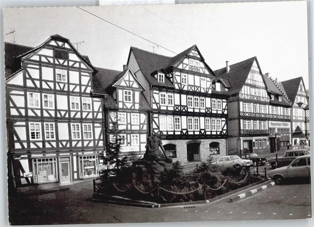 50560321 - 3509 Spangenberg Marktplatz