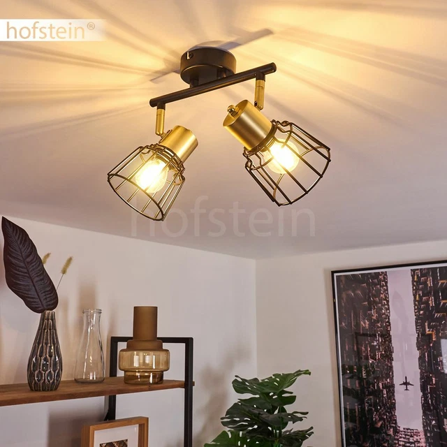 Suspension Salon : Lustre Moderne Au Style Cosy