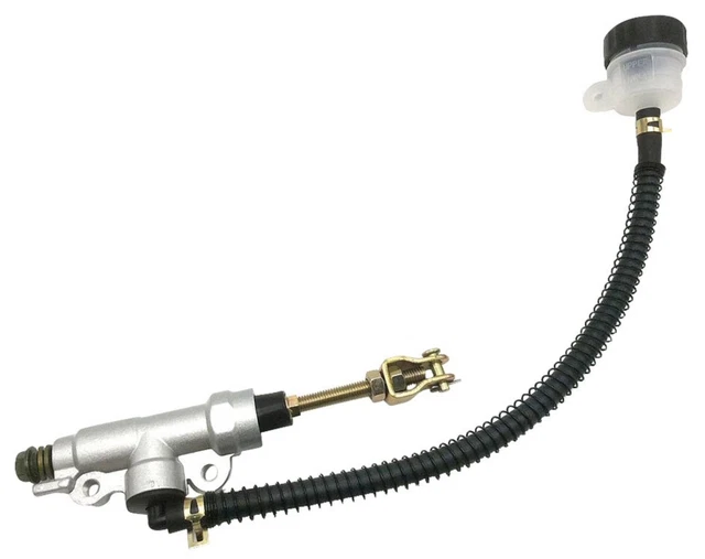 Asta Freno Posteriore Per Derbi Senda Xtrem 50 | Ricambio 2002-2008, Codice 00h01103611 - Foto 5