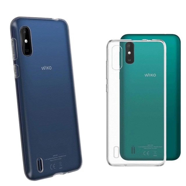 Pour Wiko Puissance U10 U 10 Cas De Portefeuille Haut de Gamme En Cuir