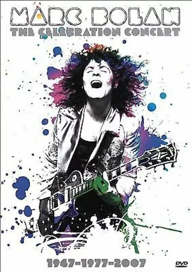 Marc Bolan: The Celebration Concert (DVD) T-REX