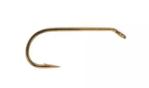 MUSTAD R30-94833 - SIZE 8 Signature 2x Fine Dry Fly Hook - 100 pack VALUE  BUY! $12.49 - PicClick