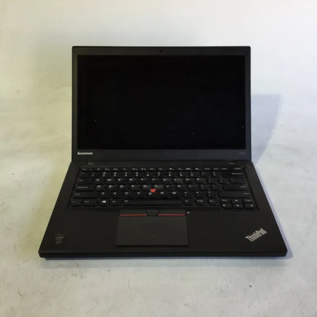 Lenovo ThinkPad T450s 5th Gen Laptop 14" i5-5300U 8GBRAM 500GBHDD mini-DP Win11
