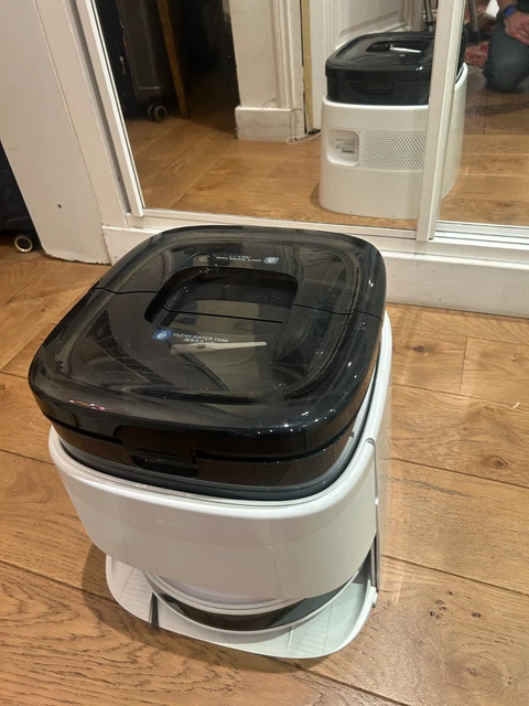 Robot aspirateur laveur Lefant M1 : puissance et intelligence connectée