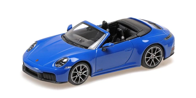 1,200-Mile 2023 Porsche 911 Carrera GTS Cabriolet America Edition for sale on BaT Auctions - closed on March 26, 2025 (Lot #185,151) | Bring a Trailer
