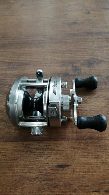 リール SHIMANO Bantam Mag 10X SG Young Martin's Reels - Shimano Bantam Mag 10XSG - Service
