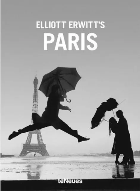 ELLIOTT ERWITT'S PARIS by Erwitt, Elliott $10.23 - PicClick
