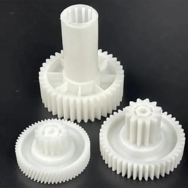 3pcs/set Easy Installation Sturdy And Durable Meat Grinder Gears As Replacement