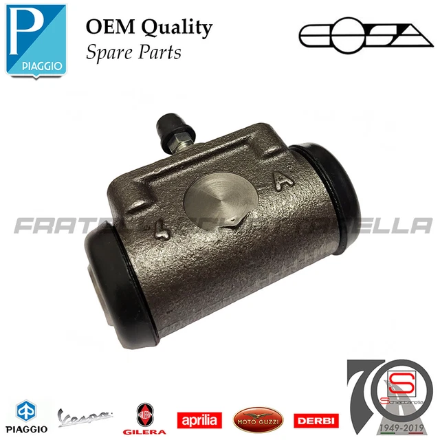 Cilindretto Freno Posteriore Piaggio Cosa 1-2 125 150 200 Sim 228828 9711