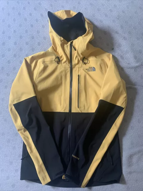 the north face goretex jacket small