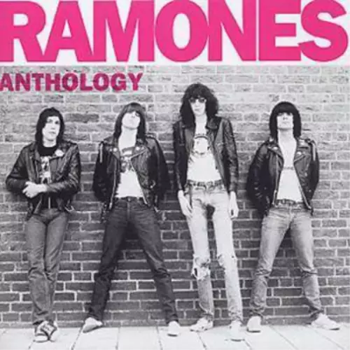 2 Cd Set The Ramones Anthology Brand New Sealed Greatest Hits 57 Tracks
