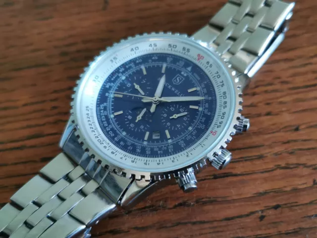 Stockwell watch 2025 price