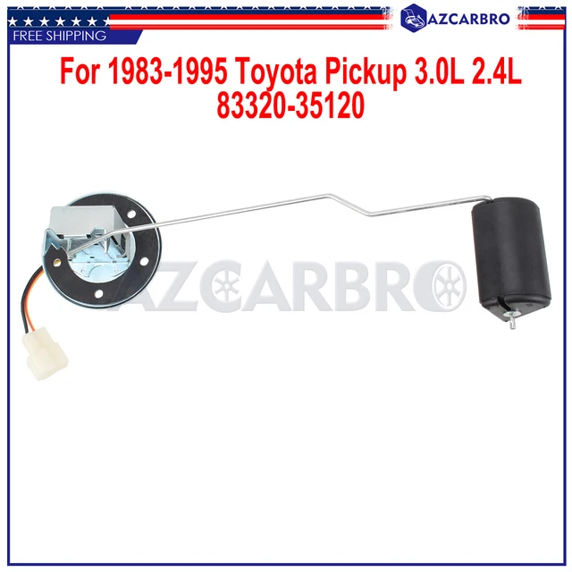 FUEL TANK GAUGE Sending Unit For TOYOTA HILUX LN56 LN60 1983 1998