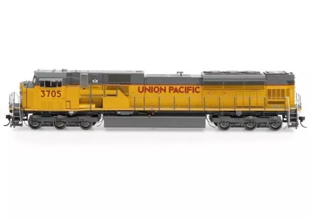 NEW! Athearn Genesis ATHG27253 HO G2 SD90MAC DCC Ready ~ Union Pacific (UP) 3705 2