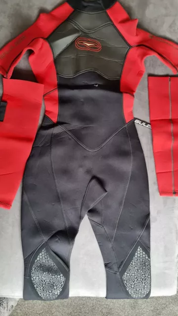 GUL WETSUIT LADIES Size 12 Long And Short Sleeve 35.00 PicClick UK