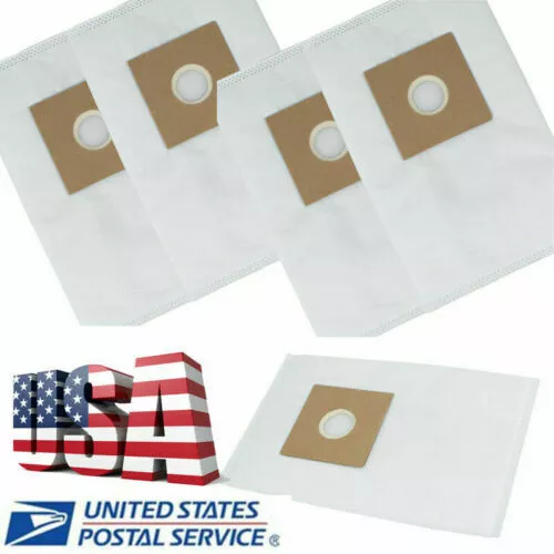 5pcs Replacement Filter Bag for Dental Dust Collector Vacuum Cleaner US STOCK